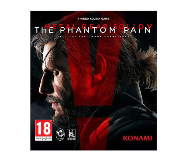 PC Metal Gear Solid V: The Phantom Pain ESD Steam - 461916 - zdjęcie